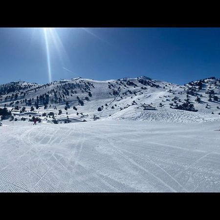 U061 - Grand Studio Renove - Vue Montagne 格雷奥利埃 外观 照片